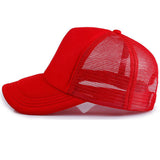 Men's Women's Fashion Casual Peaked Baseball Beret Cap Snapback Hat Sunhat - ENSEIGNE DENIS