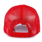 Men's Women's Fashion Casual Peaked Baseball Beret Cap Snapback Hat Sunhat - ENSEIGNE DENIS