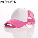 Men's Women's Fashion Casual Peaked Baseball Beret Cap Snapback Hat Sunhat - ENSEIGNE DENIS