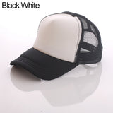 Men's Women's Fashion Casual Peaked Baseball Beret Cap Snapback Hat Sunhat - ENSEIGNE DENIS