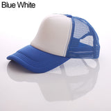 Men's Women's Fashion Casual Peaked Baseball Beret Cap Snapback Hat Sunhat - ENSEIGNE DENIS