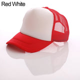 Men's Women's Fashion Casual Peaked Baseball Beret Cap Snapback Hat Sunhat - ENSEIGNE DENIS
