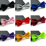 Adjustable Classic Men's Bow Tie Necktie Tuxedo Novelty Wedding Business Bowtie