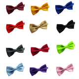 Adjustable Classic Men's Bow Tie Necktie Tuxedo Novelty Wedding Business Bowtie