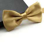 Adjustable Classic Men's Bow Tie Necktie Tuxedo Novelty Wedding Business Bowtie