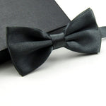 Adjustable Classic Men's Bow Tie Necktie Tuxedo Novelty Wedding Business Bowtie