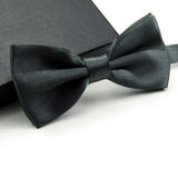 Adjustable Classic Men's Bow Tie Necktie Tuxedo Novelty Wedding Business Bowtie