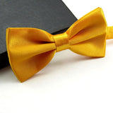 Adjustable Classic Men's Bow Tie Necktie Tuxedo Novelty Wedding Business Bowtie