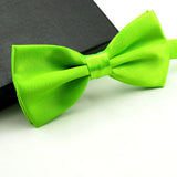 Adjustable Classic Men's Bow Tie Necktie Tuxedo Novelty Wedding Business Bowtie