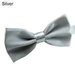 Adjustable Classic Men's Bow Tie Necktie Tuxedo Novelty Wedding Business Bowtie
