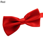 Adjustable Classic Men's Bow Tie Necktie Tuxedo Novelty Wedding Business Bowtie