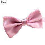 Adjustable Classic Men's Bow Tie Necktie Tuxedo Novelty Wedding Business Bowtie