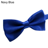 Adjustable Classic Men's Bow Tie Necktie Tuxedo Novelty Wedding Business Bowtie