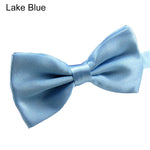 Adjustable Classic Men's Bow Tie Necktie Tuxedo Novelty Wedding Business Bowtie