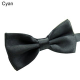 Adjustable Classic Men's Bow Tie Necktie Tuxedo Novelty Wedding Business Bowtie