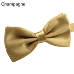 Adjustable Classic Men's Bow Tie Necktie Tuxedo Novelty Wedding Business Bowtie