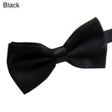 Adjustable Classic Men's Bow Tie Necktie Tuxedo Novelty Wedding Business Bowtie
