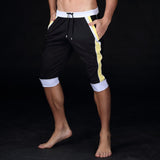 Casual Men’s Summer Running Fitness Gym Workout Sport Surf Beach Shorts Pants