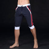 Casual Men’s Summer Running Fitness Gym Workout Sport Surf Beach Shorts Pants