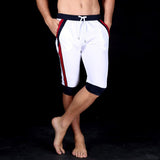Casual Men’s Summer Running Fitness Gym Workout Sport Surf Beach Shorts Pants