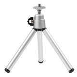 Mini Stand Tripod Mount With Phone Holder For Gopro 5 4 Session Yi Nikon Camera Tripod For iphone 7 Samsung Xiaomi Mobile