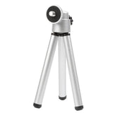 Mini Stand Tripod Mount With Phone Holder For Gopro 5 4 Session Yi Nikon Camera Tripod For iphone 7 Samsung Xiaomi Mobile