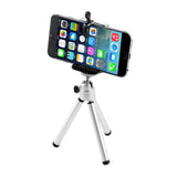 Mini Stand Tripod Mount With Phone Holder For Gopro 5 4 Session Yi Nikon Camera Tripod For iphone 7 Samsung Xiaomi Mobile