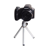 Mini Stand Tripod Mount With Phone Holder For Gopro 5 4 Session Yi Nikon Camera Tripod For iphone 7 Samsung Xiaomi Mobile