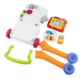 Baby Stroller Music Walker Toy Anti-rollover Learning Walking Infant Trolley
