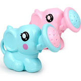 Sprinkling Cartoon Elephant Baby Bath Shower Toy Parent-child Interactive Game