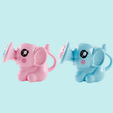 Sprinkling Cartoon Elephant Baby Bath Shower Toy Parent-child Interactive Game