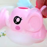 Sprinkling Cartoon Elephant Baby Bath Shower Toy Parent-child Interactive Game