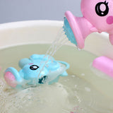 Sprinkling Cartoon Elephant Baby Bath Shower Toy Parent-child Interactive Game