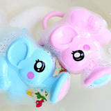 Sprinkling Cartoon Elephant Baby Bath Shower Toy Parent-child Interactive Game