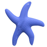 Cartoon Starfish Silicone Infant Soothing Teether Baby Tooth Chew Teething Toy