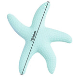 Cartoon Starfish Silicone Infant Soothing Teether Baby Tooth Chew Teething Toy