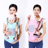 Baby Carrier Waist Stool Infant Sling Holder Belt Breathable Anti-Slip Hip Seat