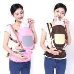 Baby Carrier Waist Stool Infant Sling Holder Belt Breathable Anti-Slip Hip Seat