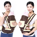 Baby Carrier Waist Stool Infant Sling Holder Belt Breathable Anti-Slip Hip Seat