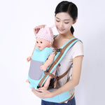 Baby Carrier Waist Stool Infant Sling Holder Belt Breathable Anti-Slip Hip Seat