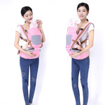 Baby Carrier Waist Stool Infant Sling Holder Belt Breathable Anti-Slip Hip Seat