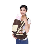 Baby Carrier Waist Stool Infant Sling Holder Belt Breathable Anti-Slip Hip Seat