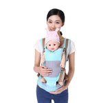Baby Carrier Waist Stool Infant Sling Holder Belt Breathable Anti-Slip Hip Seat