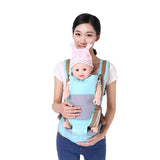 Baby Carrier Waist Stool Infant Sling Holder Belt Breathable Anti-Slip Hip Seat