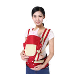 Baby Carrier Waist Stool Infant Sling Holder Belt Breathable Anti-Slip Hip Seat