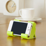 Cute Mini Cat Shape Phone Tablet Mounts Stand Holder Tool for iPhone iPad