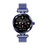 Smart Watch Women Fashion Heart Rate Monitor Smartwatch Lady Gift Fitness Bracelet Pedometer for IOS Android Phone - ENSEIGNE DENIS