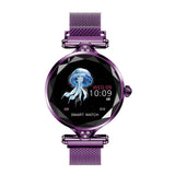 Smart Watch Women Fashion Heart Rate Monitor Smartwatch Lady Gift Fitness Bracelet Pedometer for IOS Android Phone - ENSEIGNE DENIS