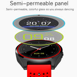 Smart Watch Supports Bluetooth Card Camera Sports Social Information Reminds Sleep Monitoring for Android IOS - ENSEIGNE DENIS