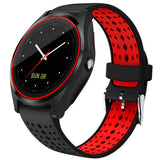 Smart Watch Supports Bluetooth Card Camera Sports Social Information Reminds Sleep Monitoring for Android IOS - ENSEIGNE DENIS